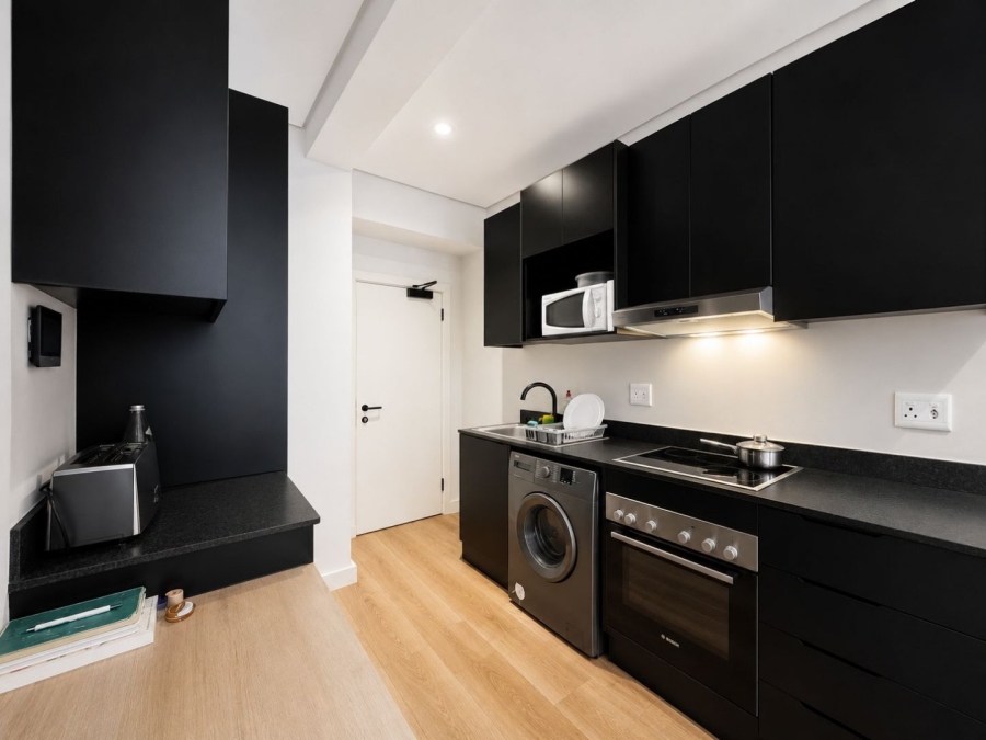 To Let 1 Bedroom Property for Rent in Cape Town City Centre Western Cape